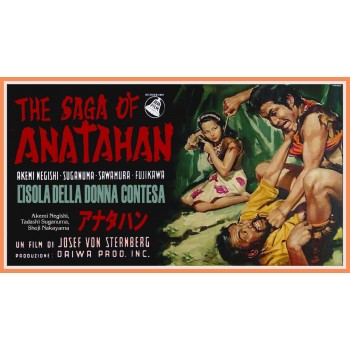 The Saga of Anatahan – 1953
